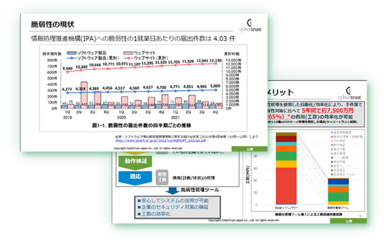 「MIRACLE Vul Hammer ご紹介資料ダウンロード